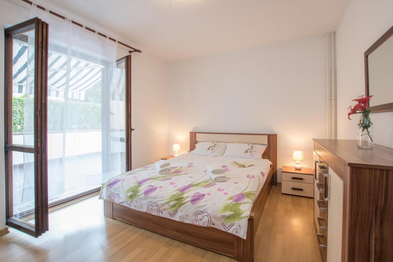 Apartments Nono Toni Пореч Екстериор снимка