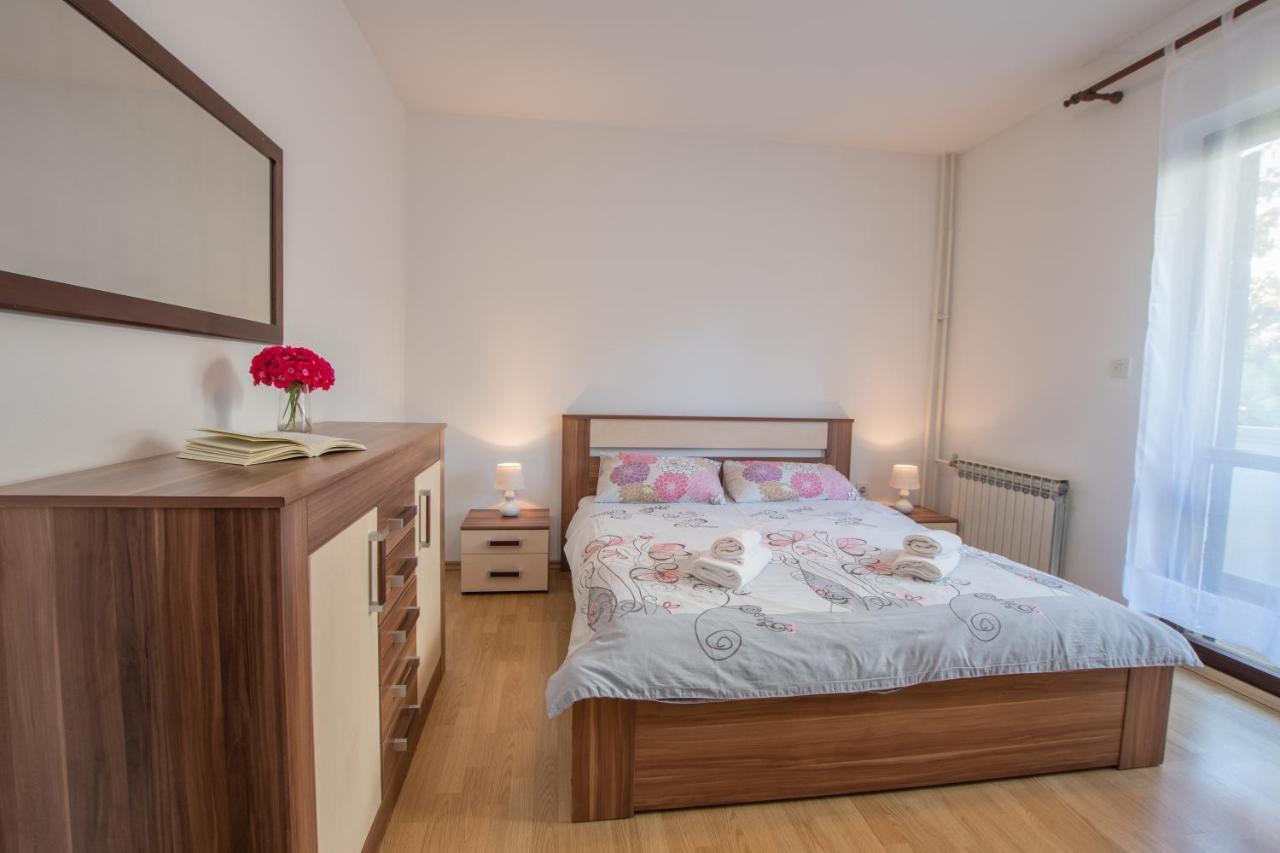 Apartments Nono Toni Пореч Екстериор снимка