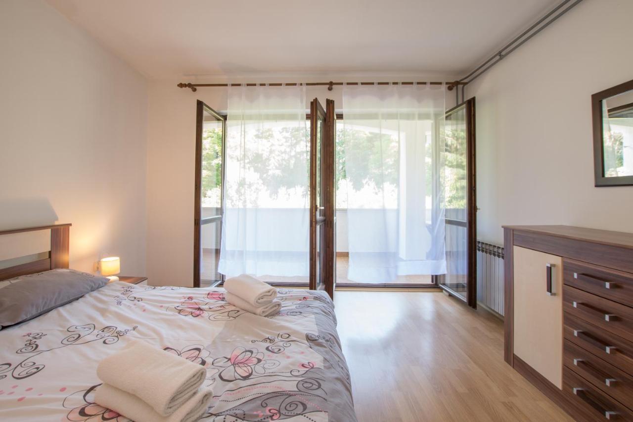 Apartments Nono Toni Пореч Екстериор снимка