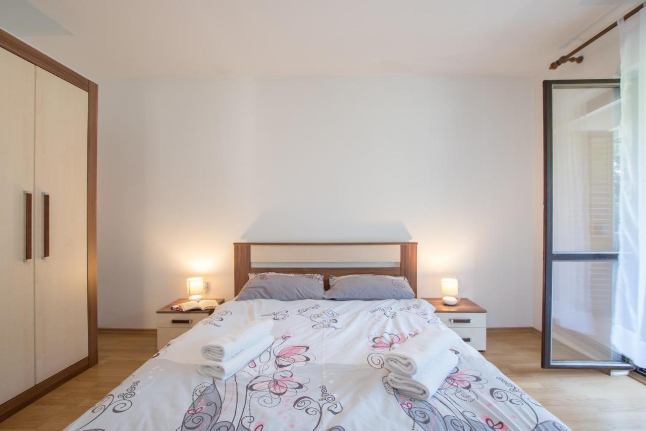 Apartments Nono Toni Пореч Екстериор снимка