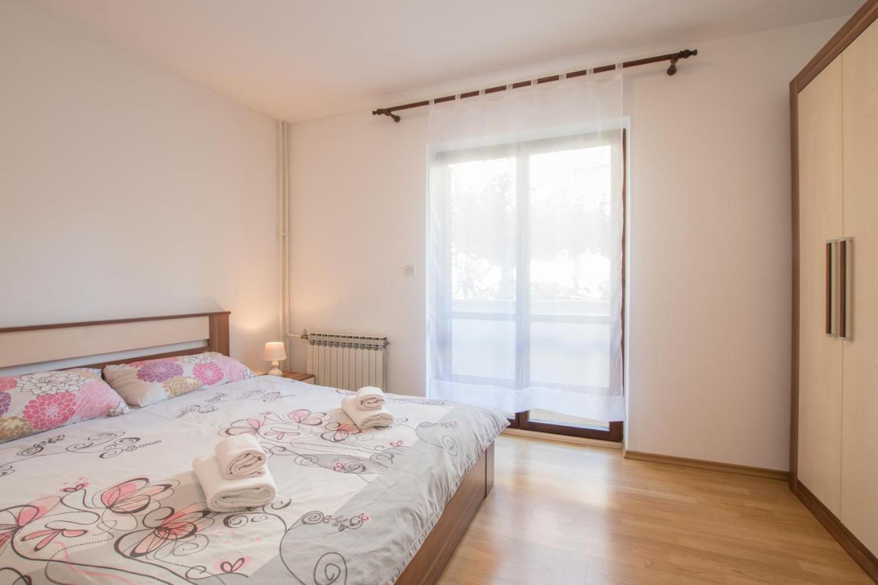 Apartments Nono Toni Пореч Екстериор снимка