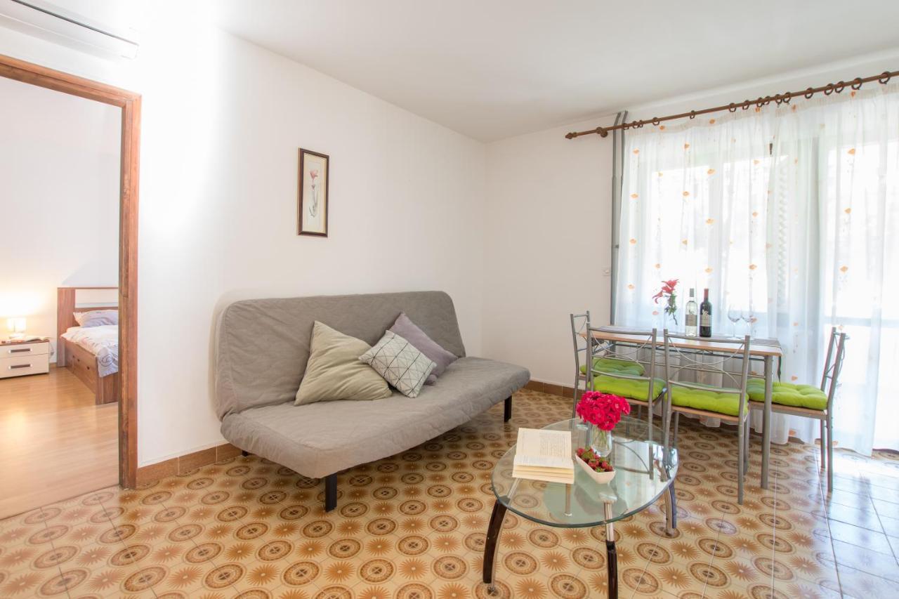 Apartments Nono Toni Пореч Екстериор снимка